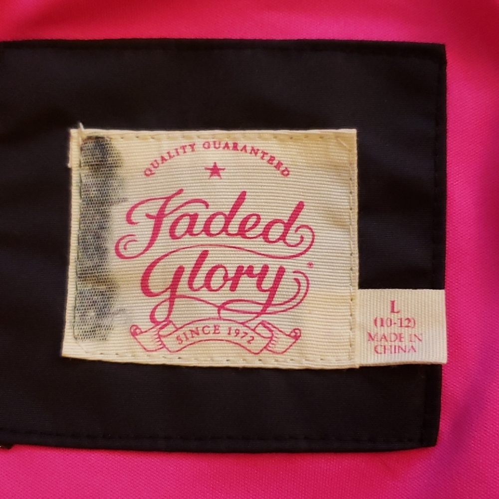 Girls Jacket - Picture 4 of 6